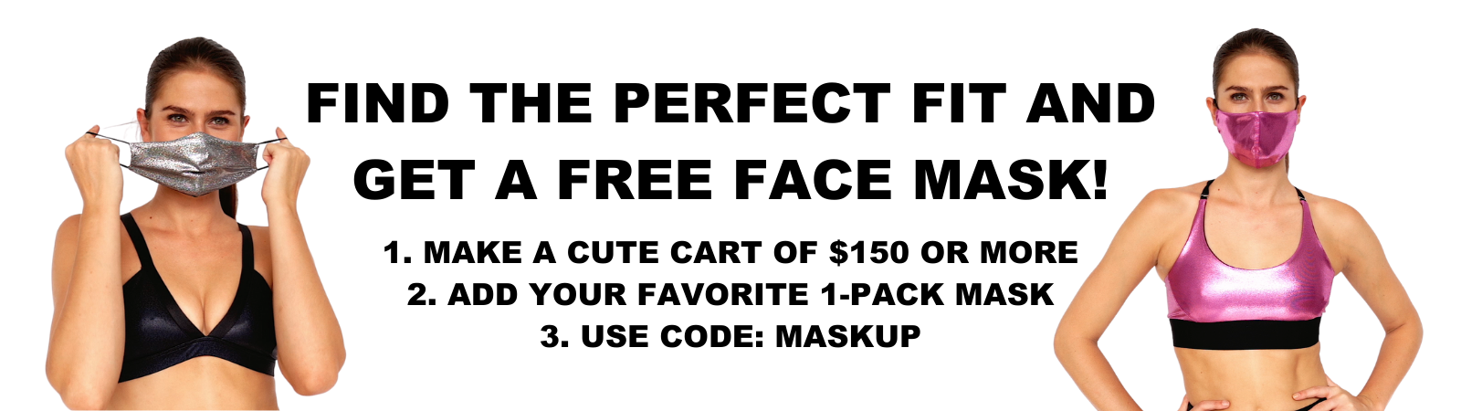 MASKUP