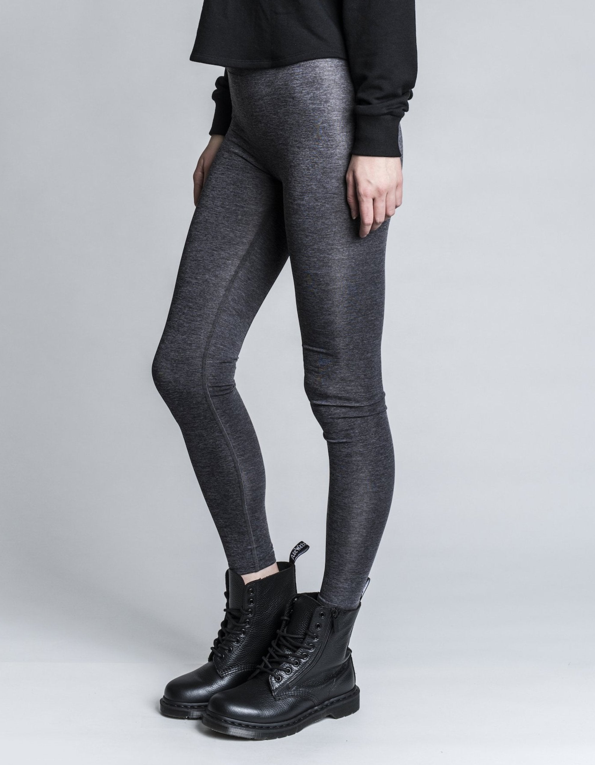 Endurance Pant [ heather metal ]