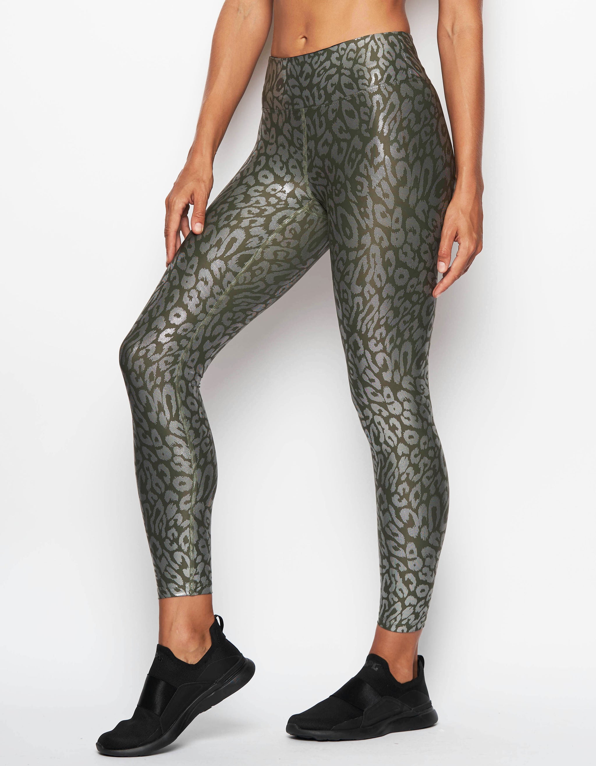 cheetah leggings