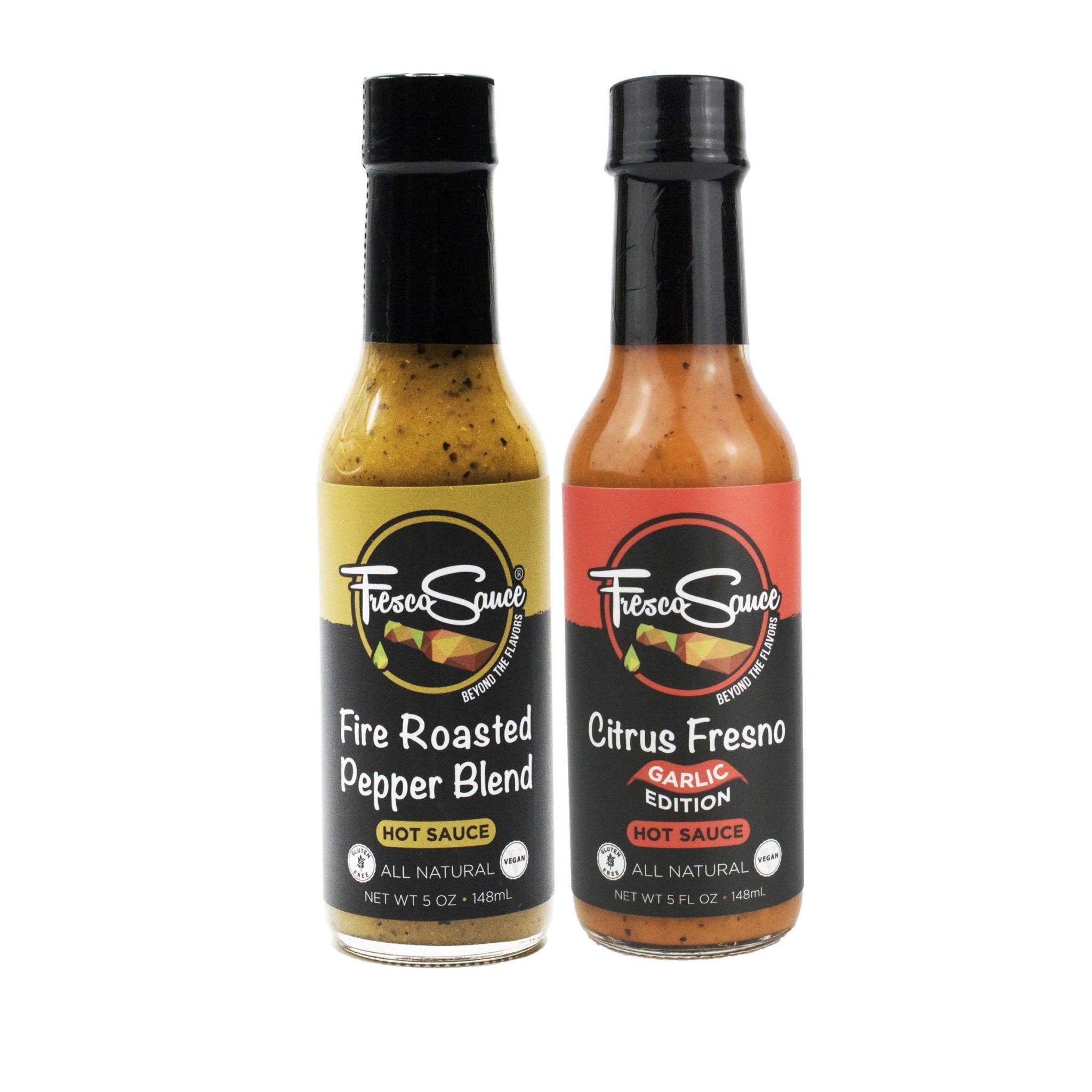 Citrus Duet - Hot Sauce Pack