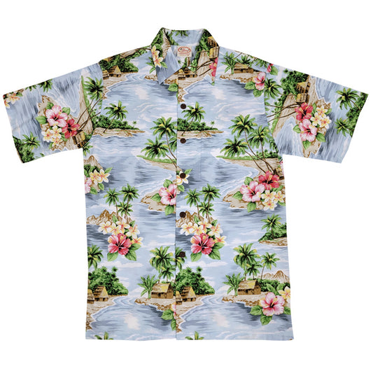Hawaiian Shirt - Fiji