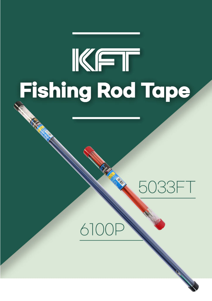 KFT] Fishing Rod Tape — Mechatalk