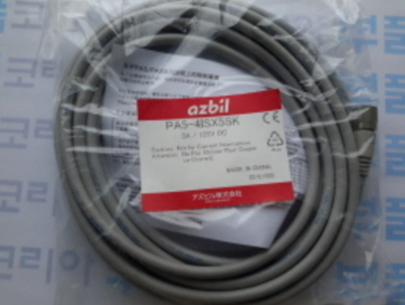 [AZBIL]Flow Sensor Cable PA5-4ISX5SK