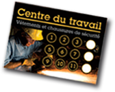 Centre du travail