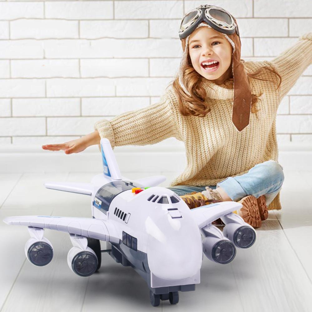 Airplane Toy Model for Kids – Dicartia