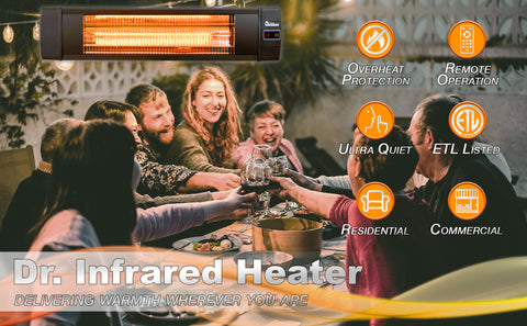 Patio Heater DR-238