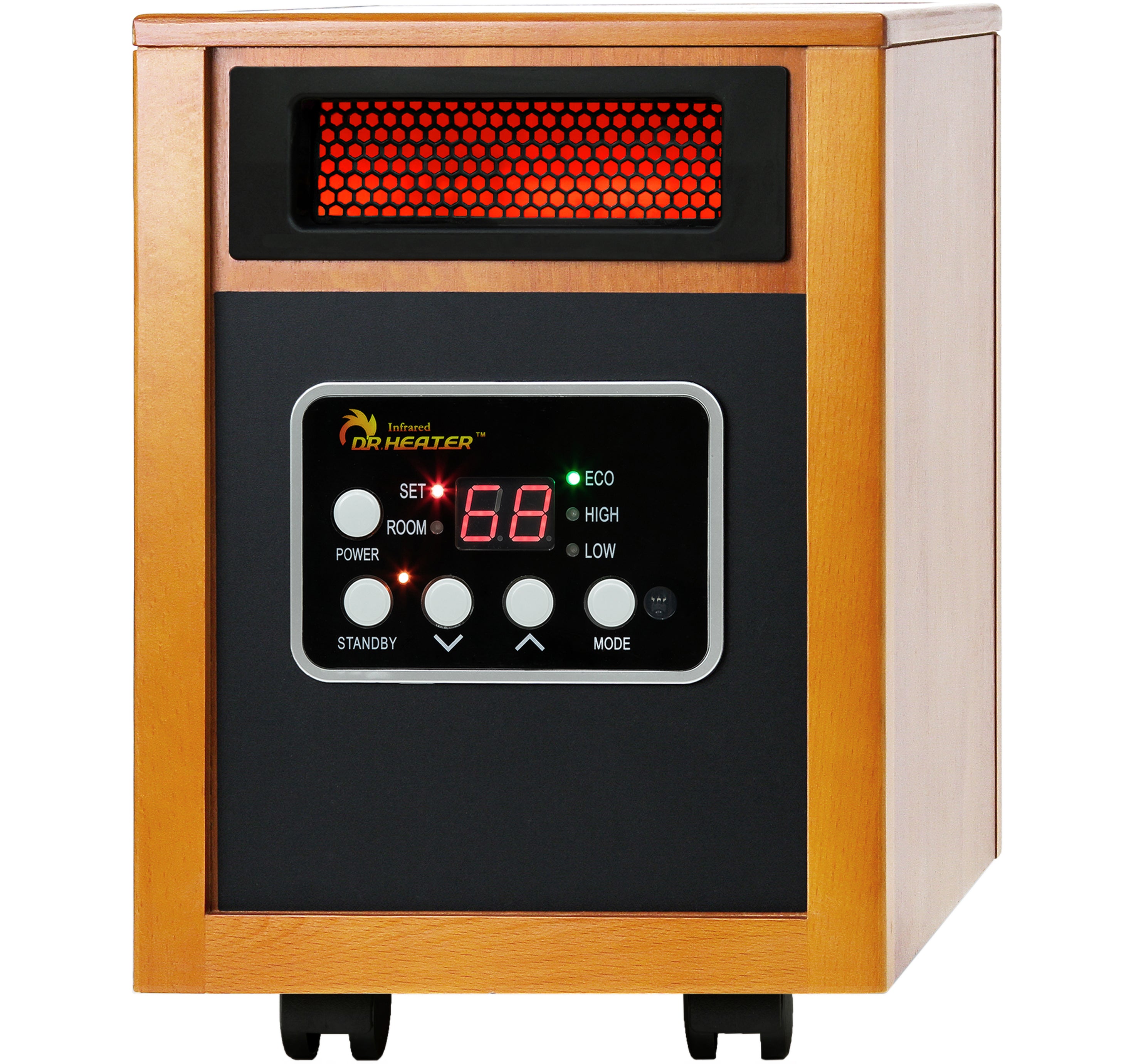 Dr Infrared Heater Dr968 Original Heater