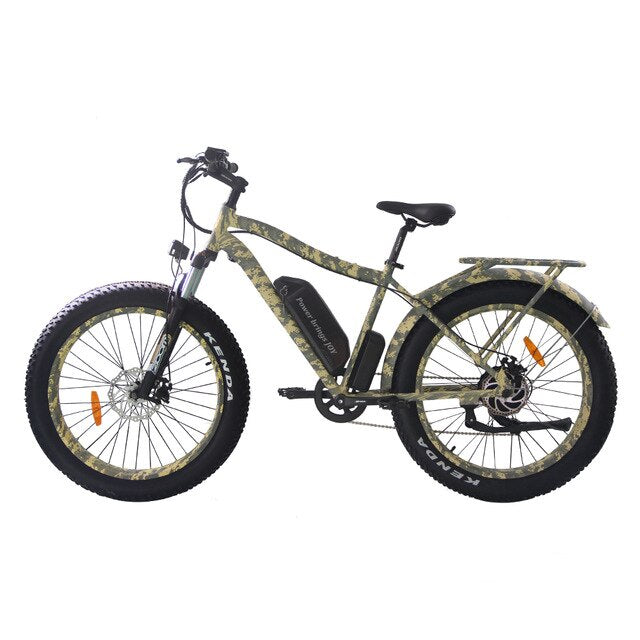 electric mountain bike 750w