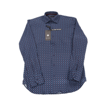 Load image into Gallery viewer, Max Colton James Shirt in Navy
