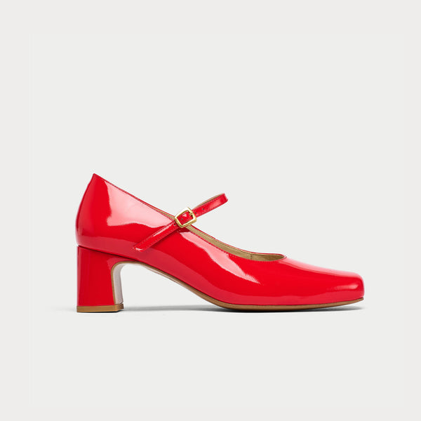 Calla Shoes, Mary Jane