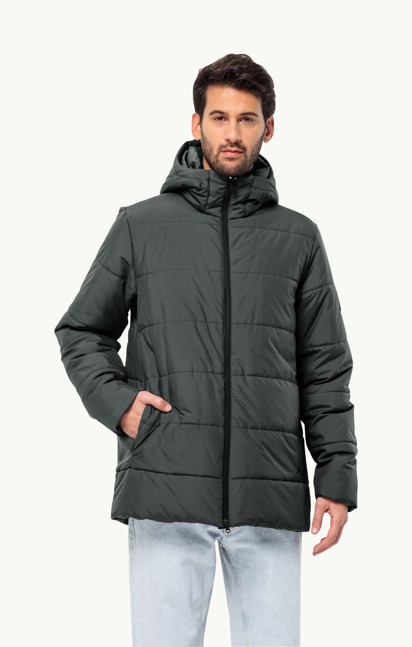 Jack Wolfskin Jasper Flex Mens Jacket from Jacksons of Old Arley