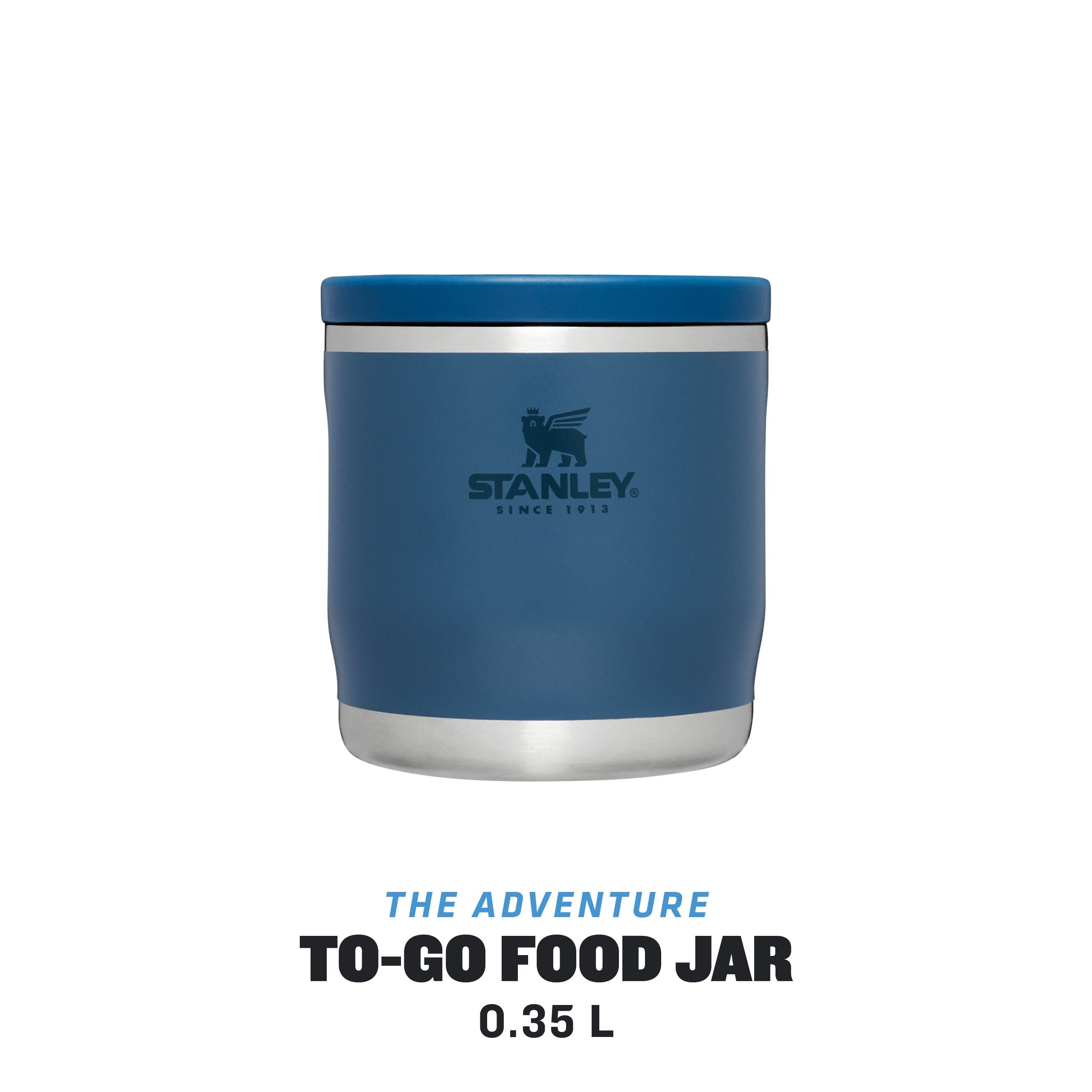 Stanley Classic Legendary Food Jar plus Spork