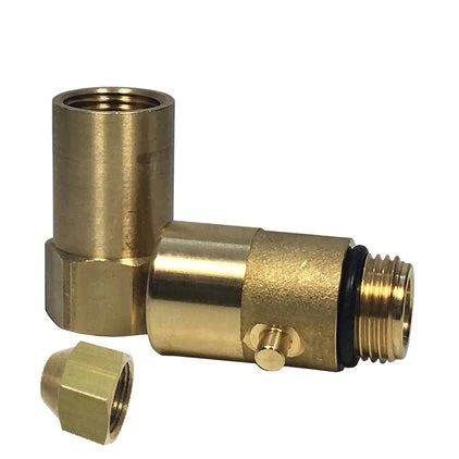 Gaslow French Italian Fill Adaptor - Official Gaslow Website for