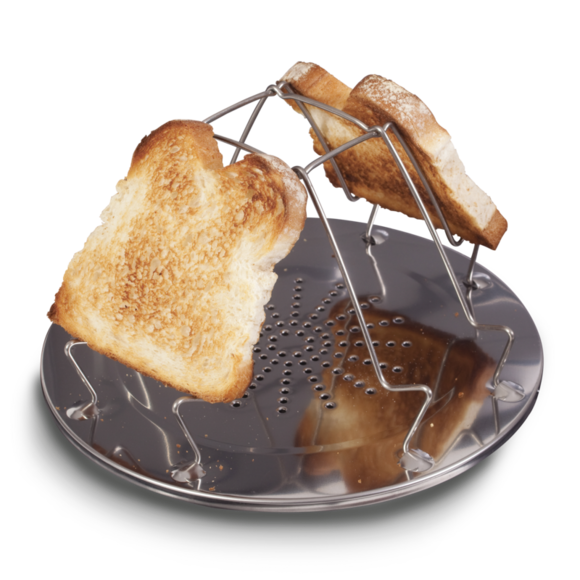 Outdoor Revolution Double Sandwich Maker - Camping International