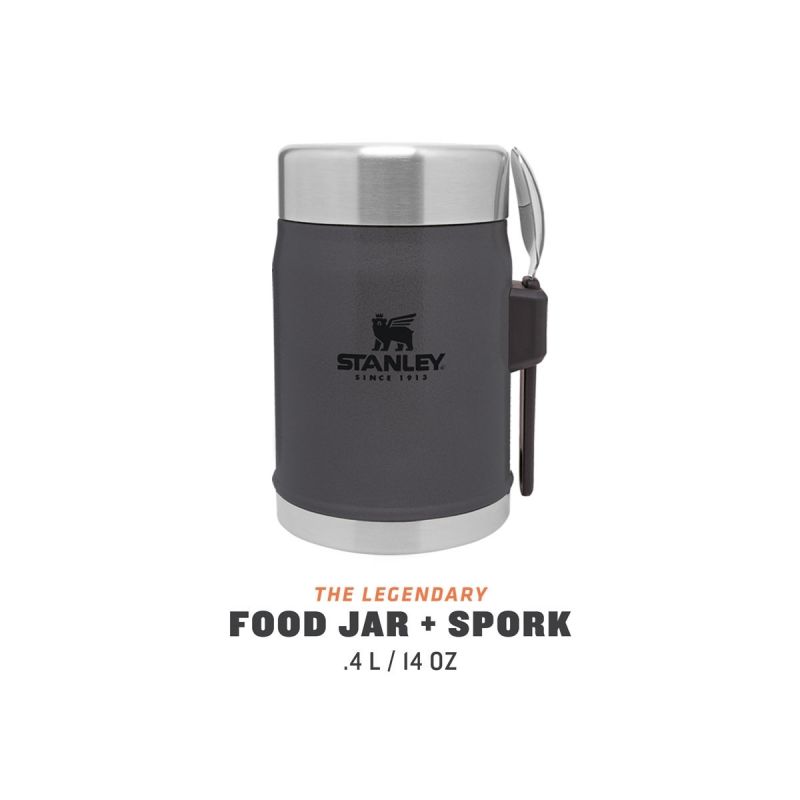 Stanley The Adventure To-Go Food Jar 0.53L Abyss - Stanley The Adventure  To-Go Food Jar 0.35L Abyss