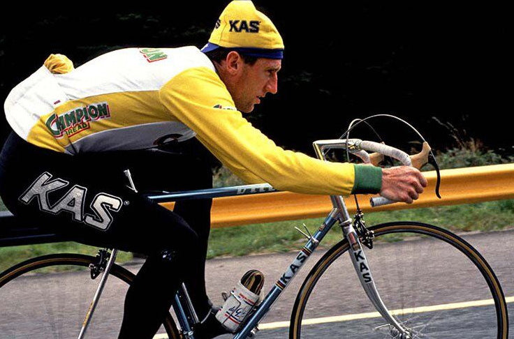 Sean Kelly Cycling Cap
