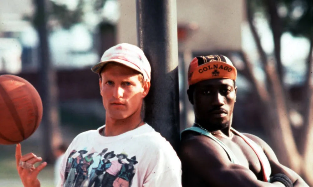 Wesley Snipes cycling cap