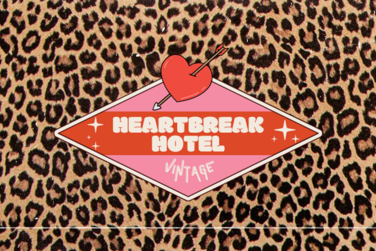 Heartbreak Hotel Vintage