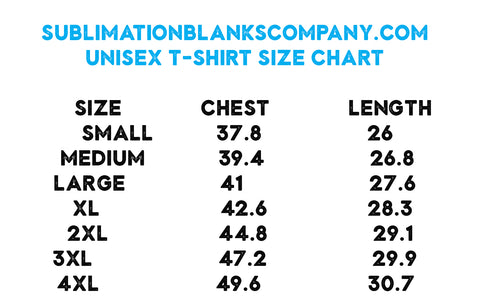 Unisex White Short Sleeve Polyester T-Shirt for Sublimation Blank! 95% –  Sublimation Blanks Company