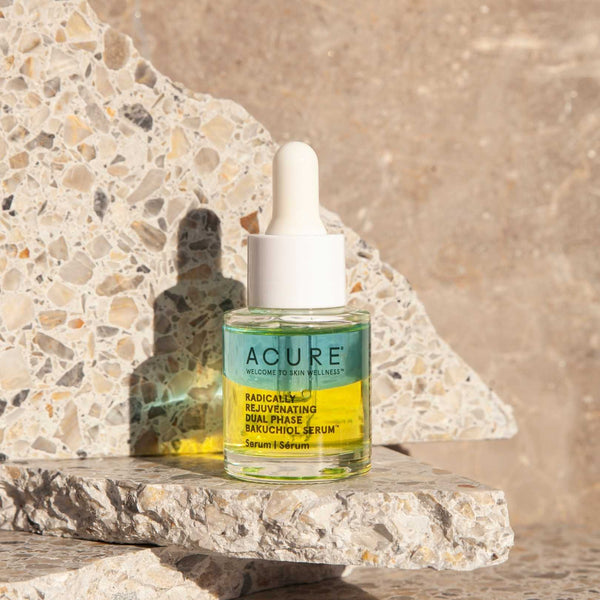 acure bakuchiol serum review ingredients percentage kanvas beauty australia skincare beauty retinol