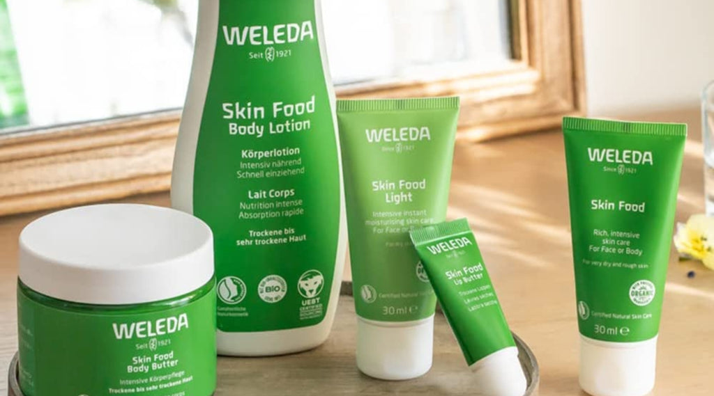 The Deep Roots of Weleda's Skin Food - The New York Times