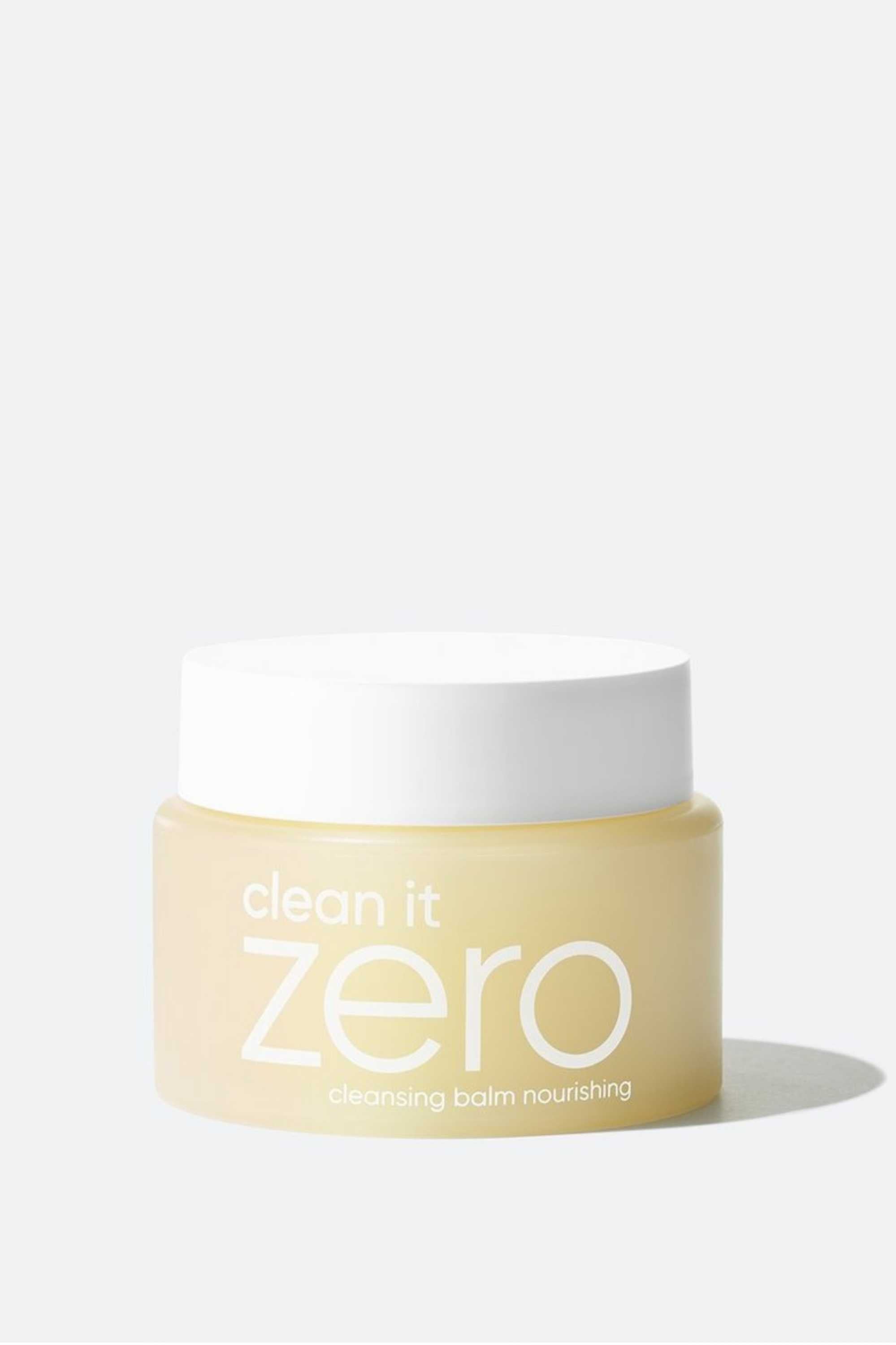 Clean It Zero, Cleansing Balm, Nourishing, 3.38 fl oz (100 ml