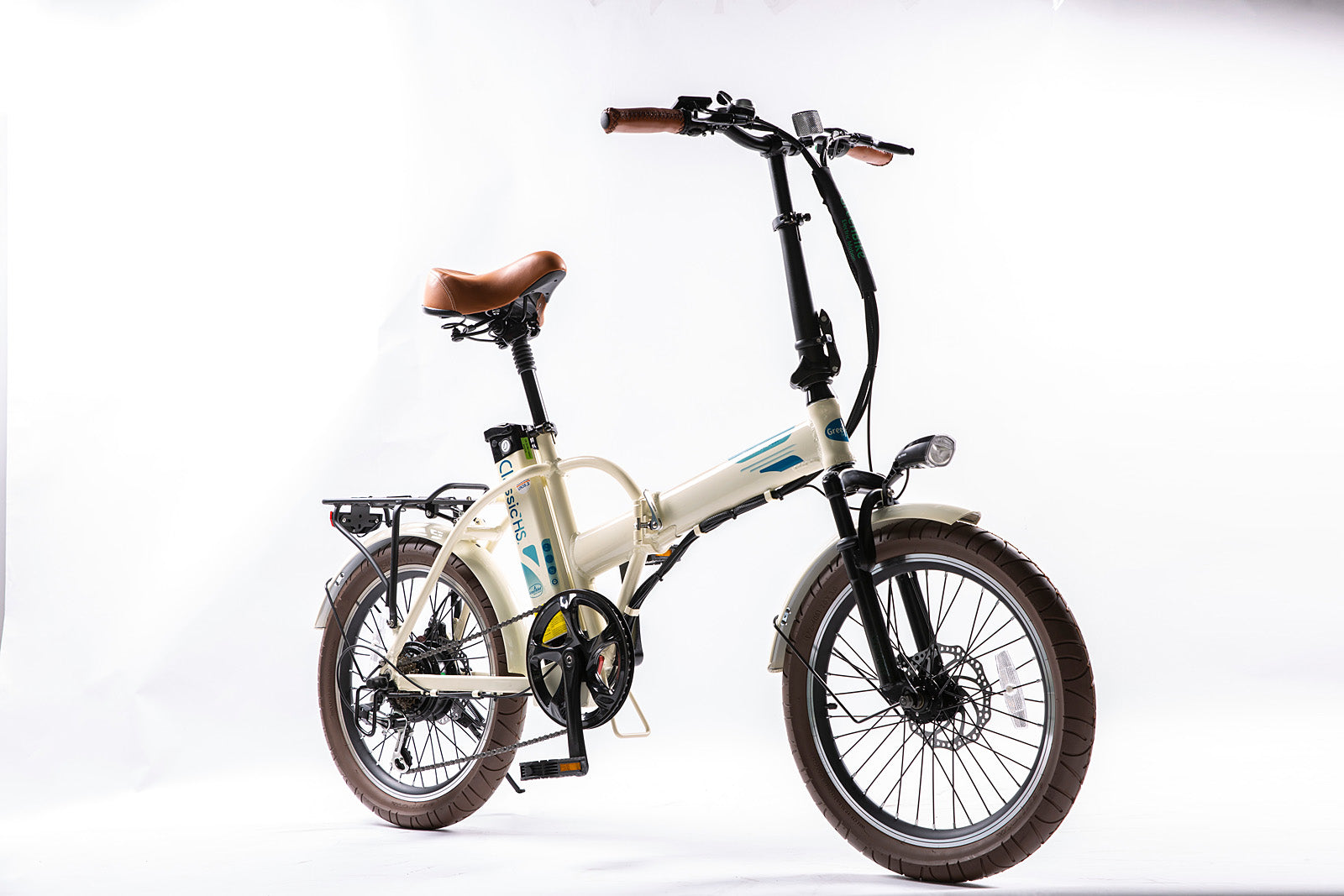 greenbike electric motion