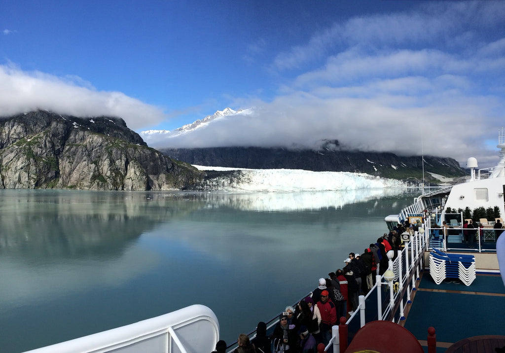 Alaska Cruise - Travelking