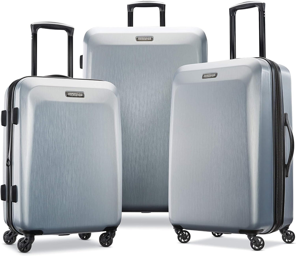 American Tourister Moonlight Hardside Expandable Luggage - Travelking