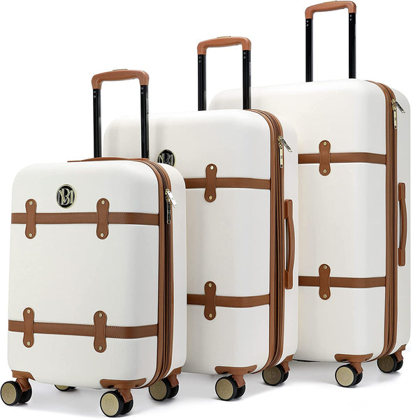 Badgley Mischka Luggage - Travelking.store