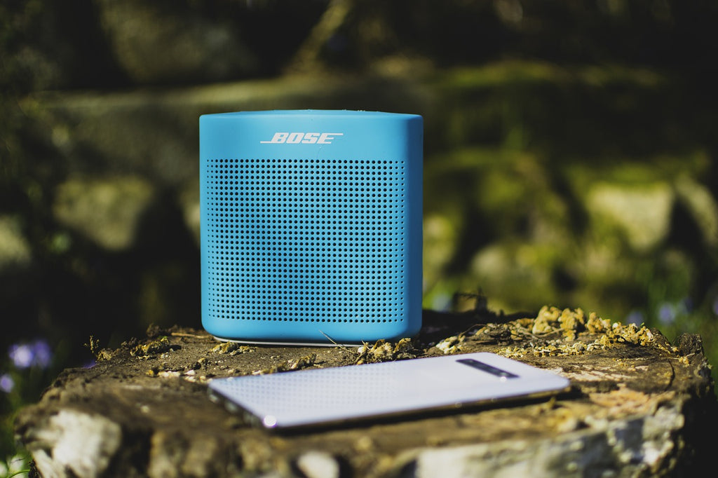 Bluetooth Portable Speakers - Travelking.store