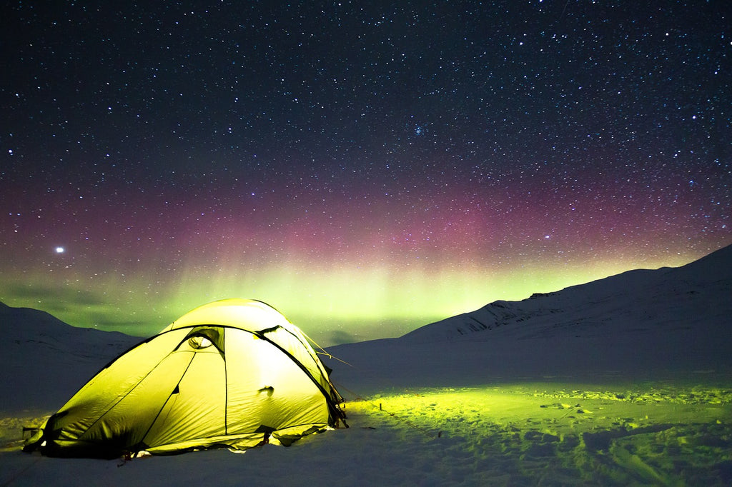 Choosing the right gear for camping - Travelking.store