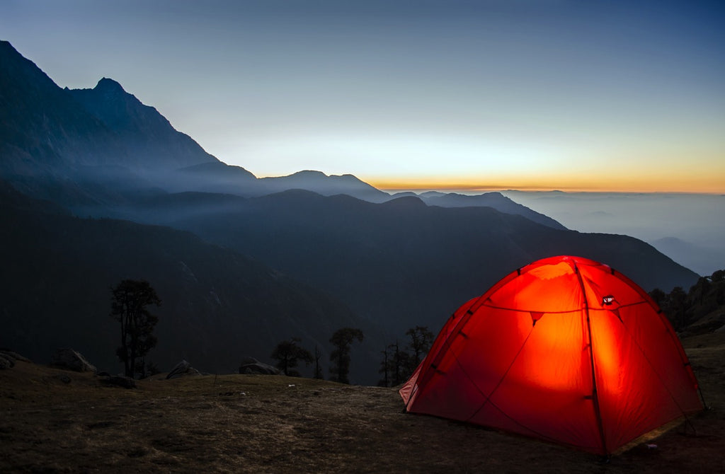 Choosing the right camping gear - Travelking.store