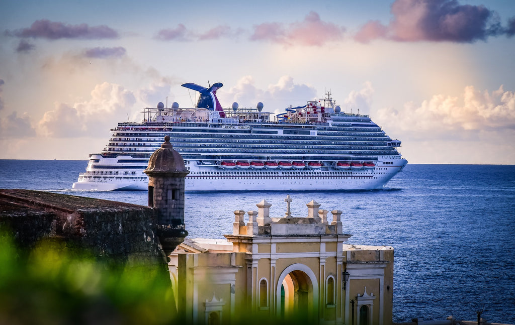 Caribbean Cruise - Travelking