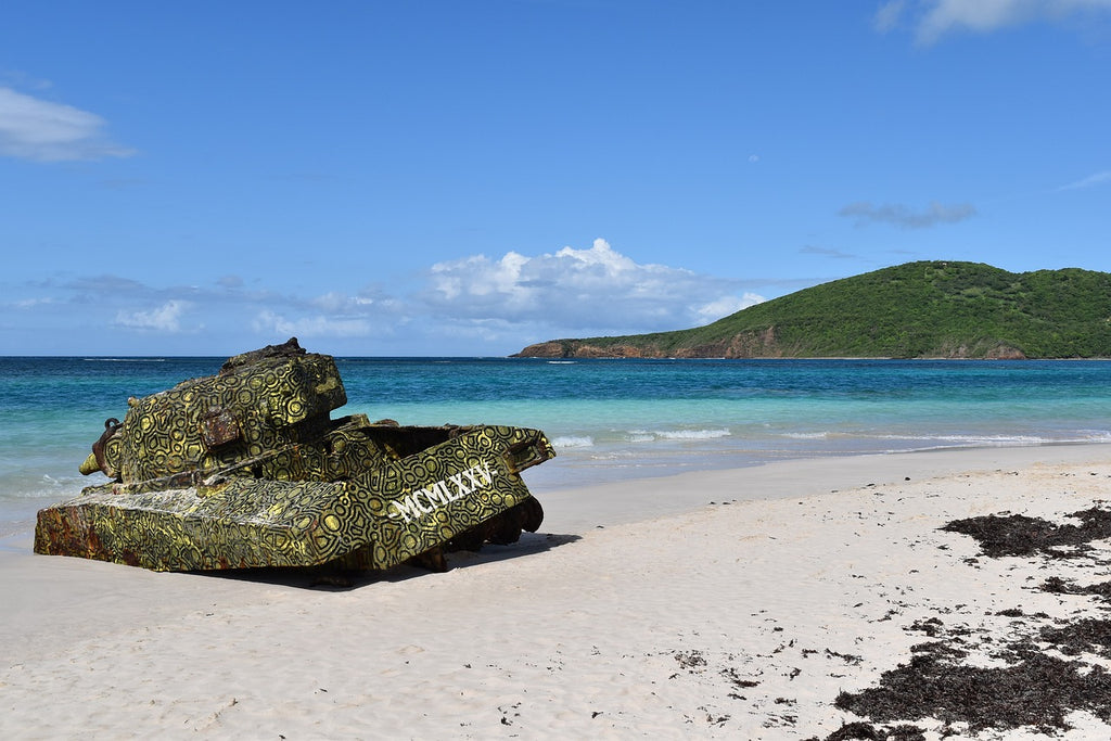 Island of Culebra - Puerto Rico