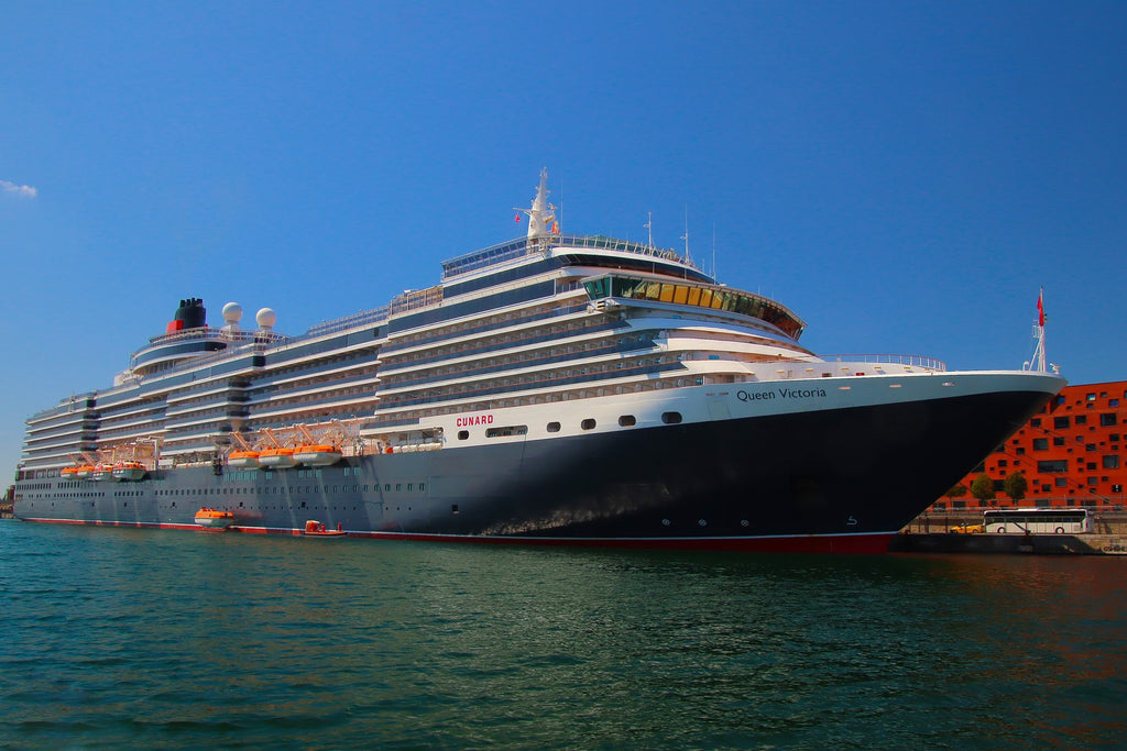 Cunard Cruise Line - Travelking