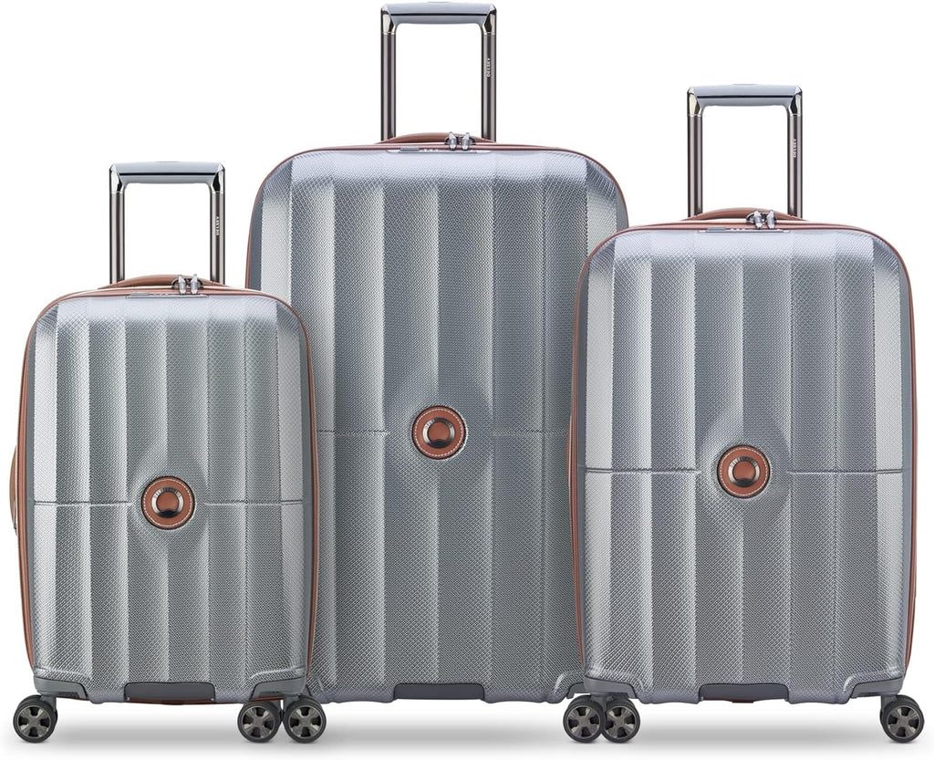 DELSEY Paris St. Tropez Hardside Expandable Luggage - Travelking