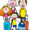 Family Luggage - Travelking.store