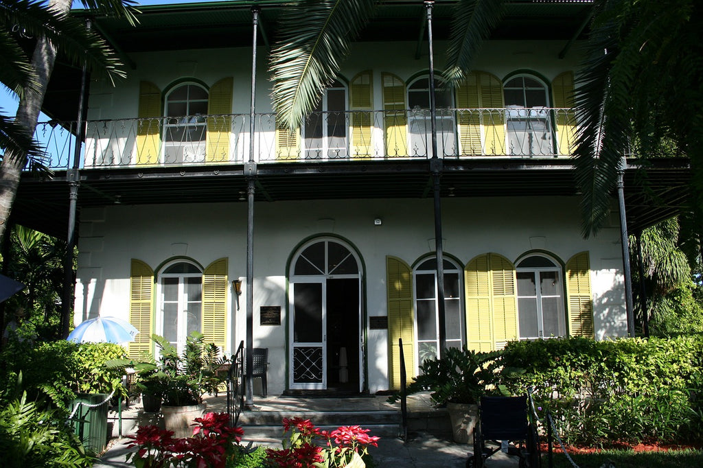 Hemingway House - Key West