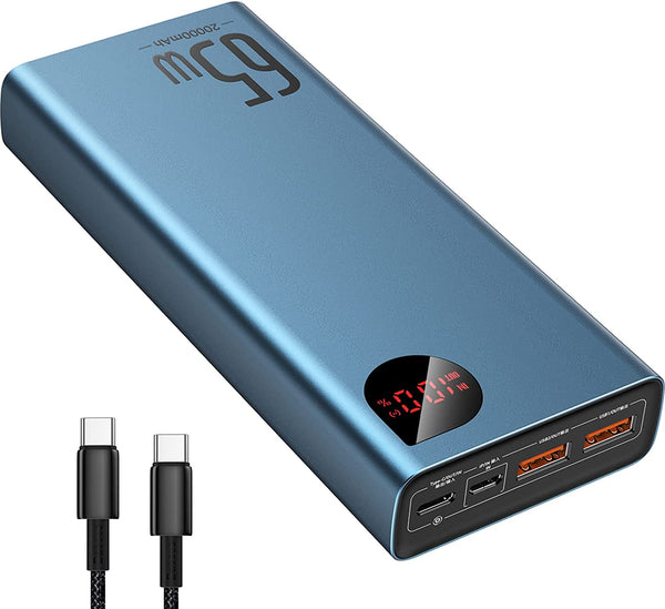 Portable Charger - Travelking.store