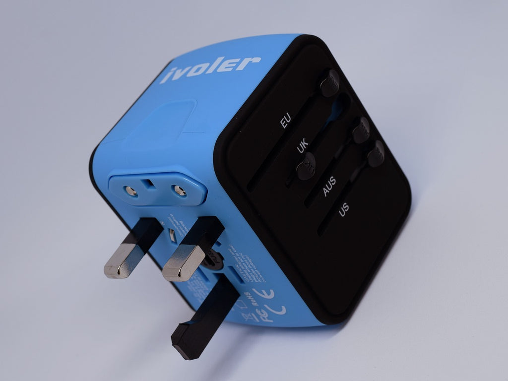 Power Adapters - Travelking.store