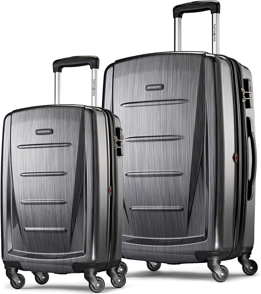 Samsonite Winfield Hardside Luggage - Travelking