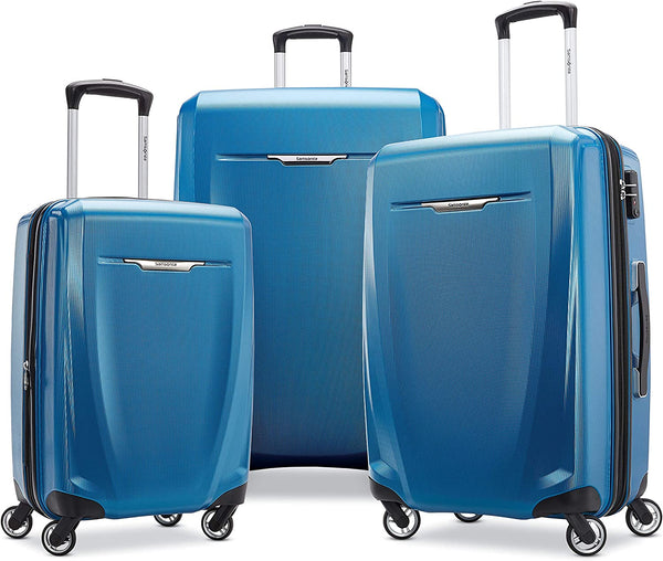Samsonite Luggage - Travelking.store