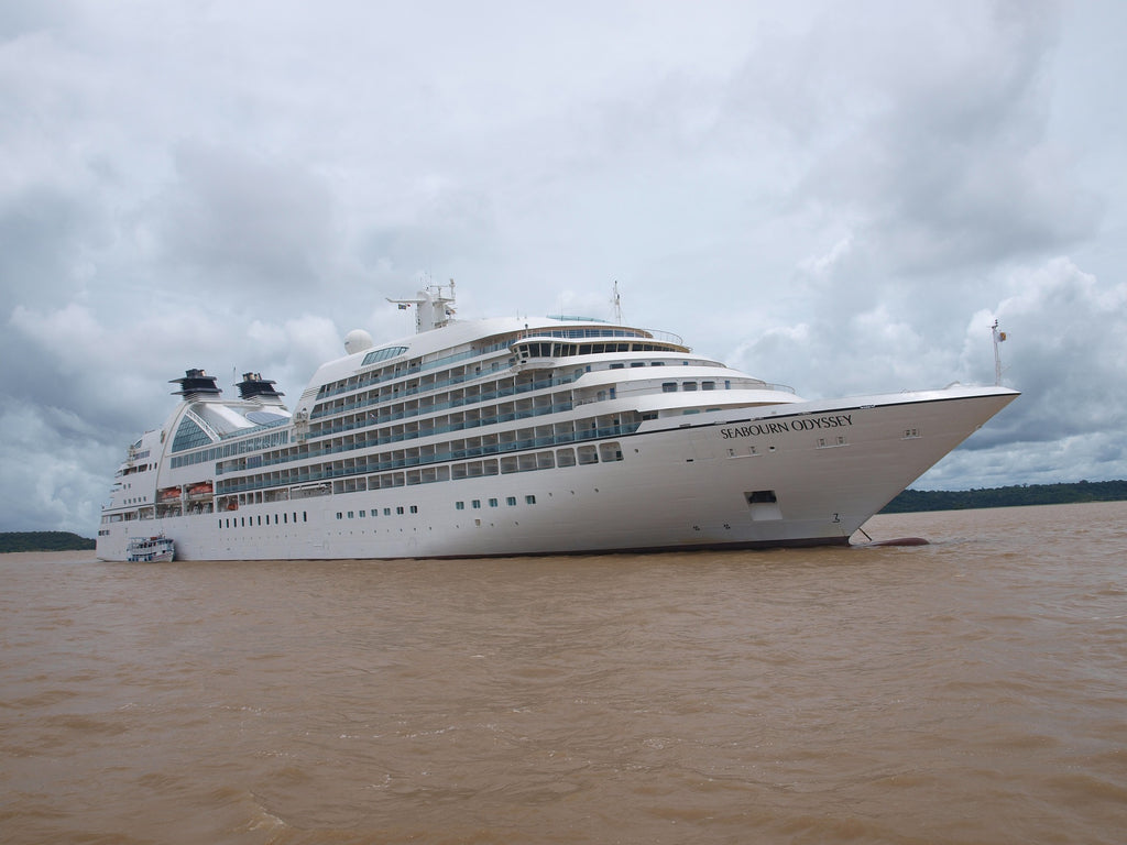 Seabourne Cruises - Travelking