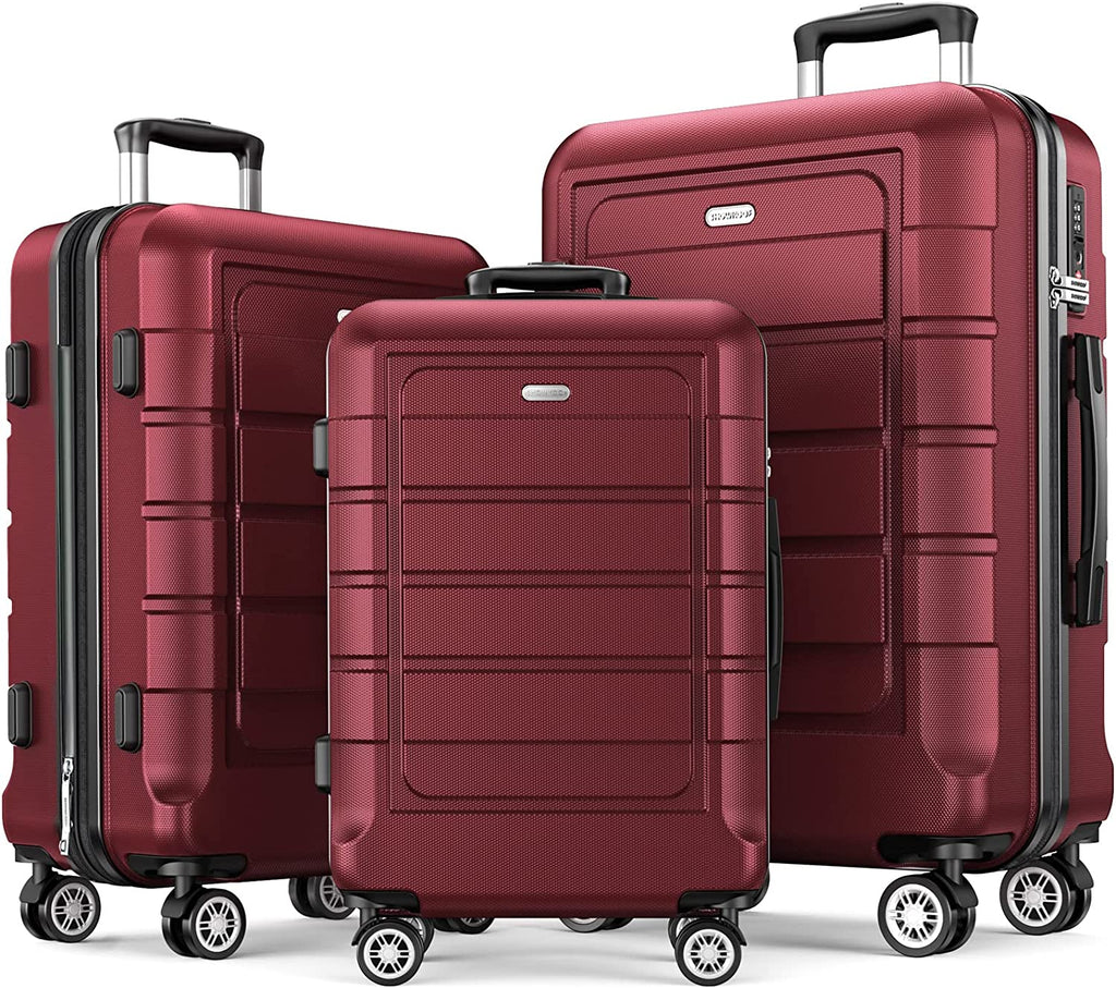 Shokoo Luggage Set - Travelking.store