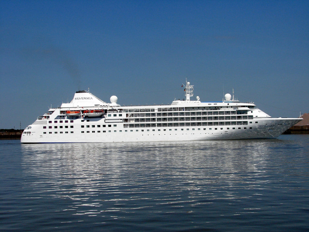 Silversea Cruise - Travelking 