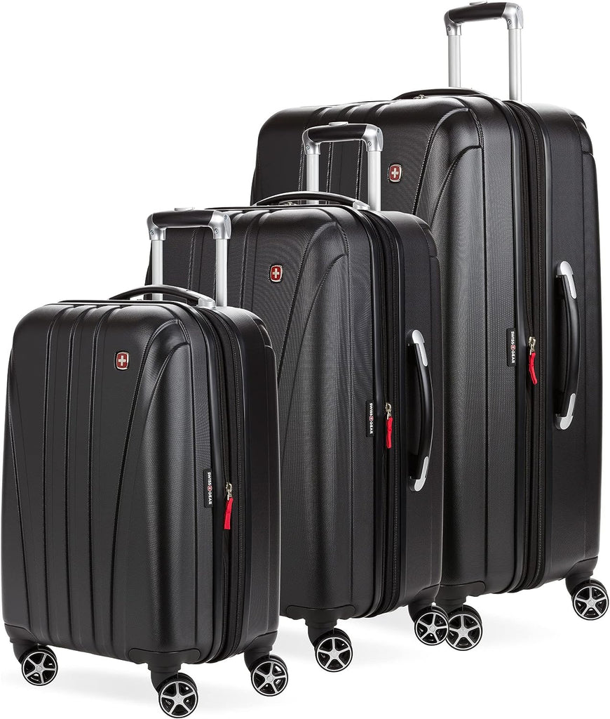 SwissGear 7585 Hardside Expandable Luggage - Travelking