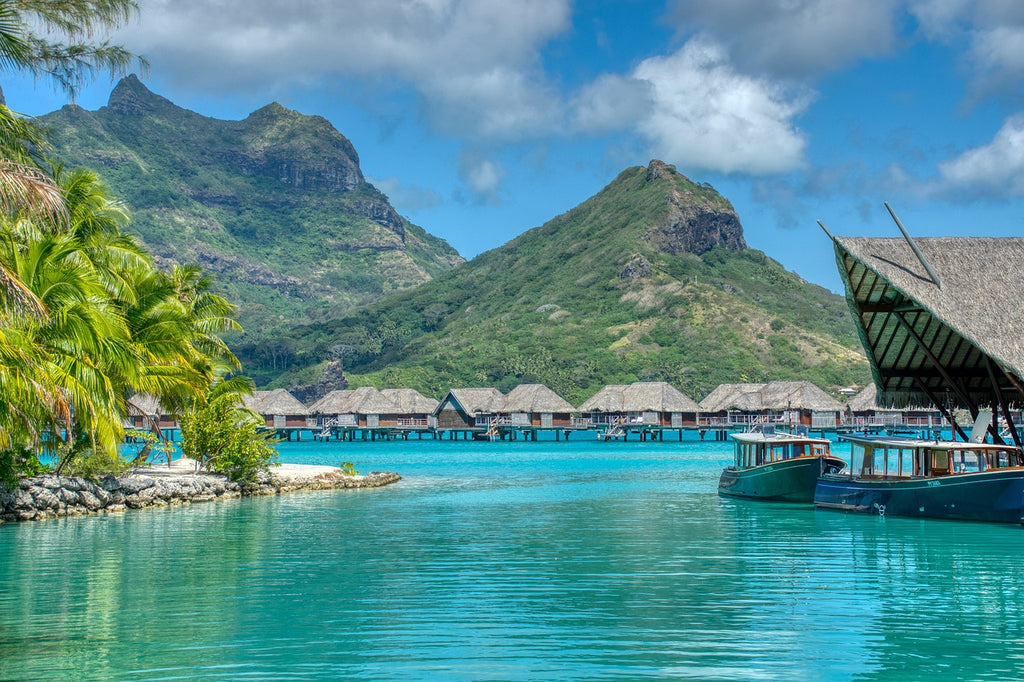 Tahiti Lagoon