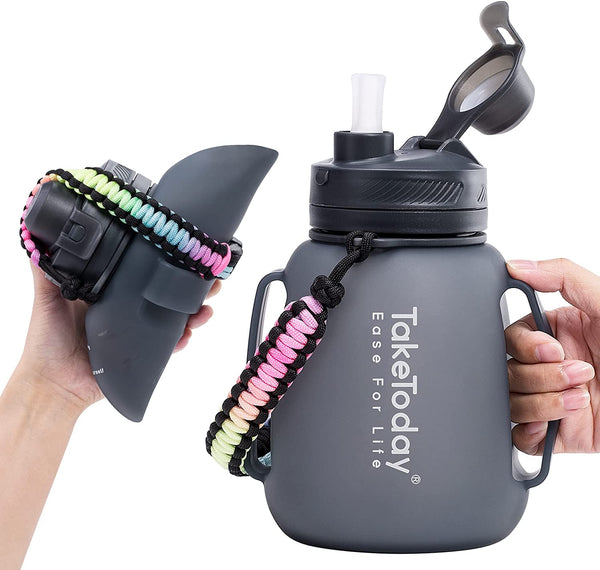 Collapsible Water Bottle - Travelking.store