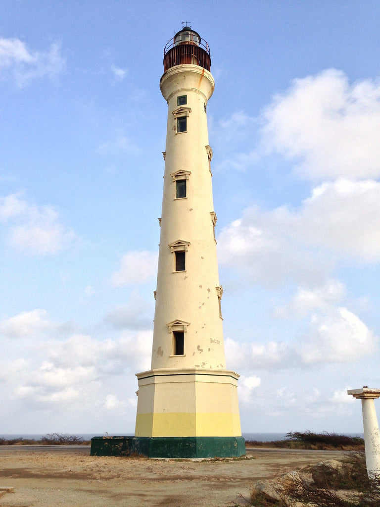 Aruba lighthouse